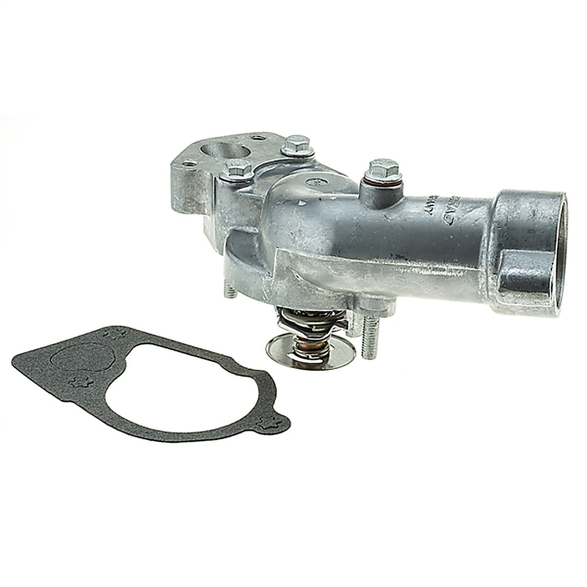 MotoRad - 522-180 - Integrated Housing Thermostat- 180 Degrees w/gasket