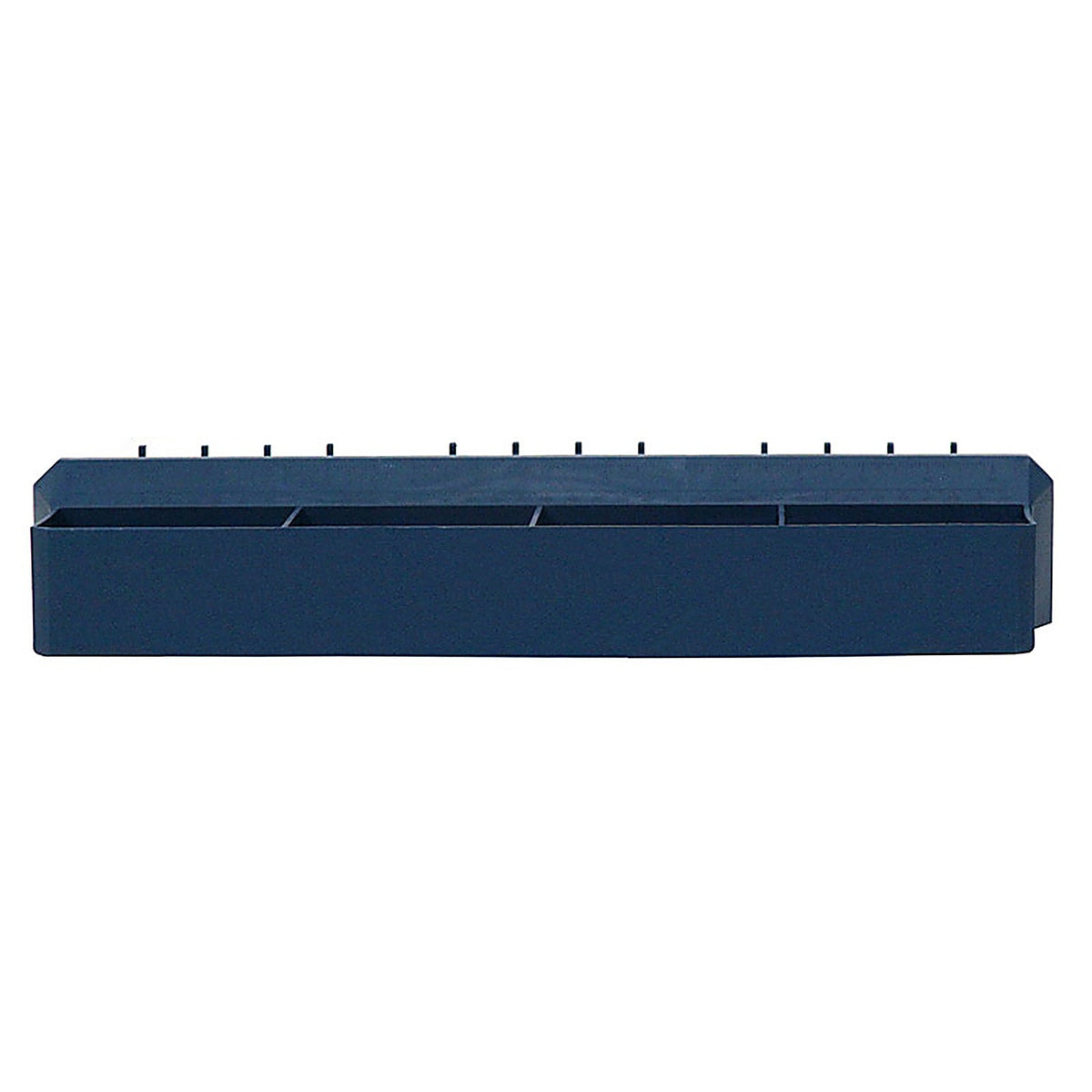 Crawford - PT16 - Blue Polypropylene 5.83 in. Tool and Parts Tray - 1/Pack