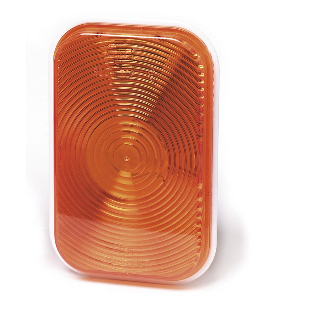 Grote - 52203 - Rectangular Stop/Tail/Turn Lamp - Yellow