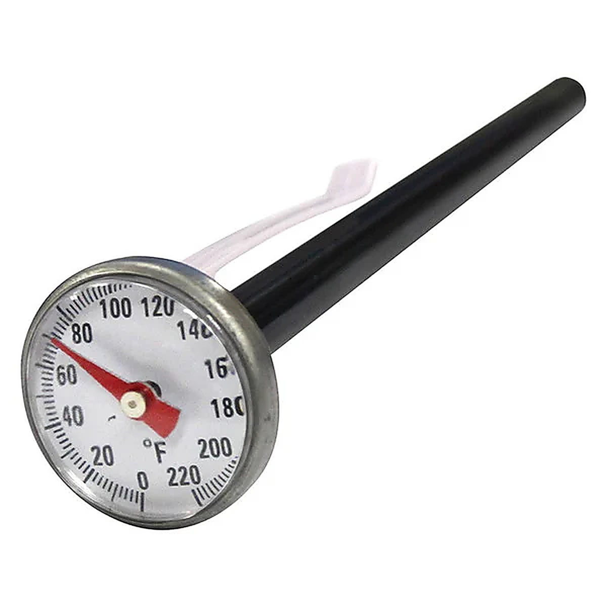 Mastercool - 52220 - 1 in Dial Analog Pocket Thermometer