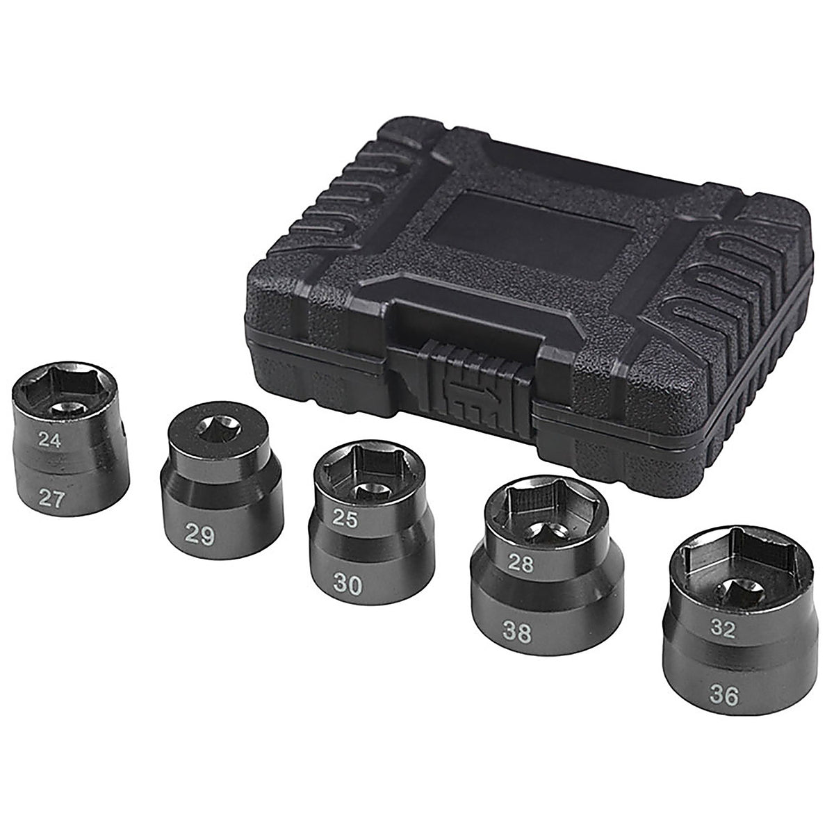 ATD Tools - 5235 - 5Pc Filter Socket Set