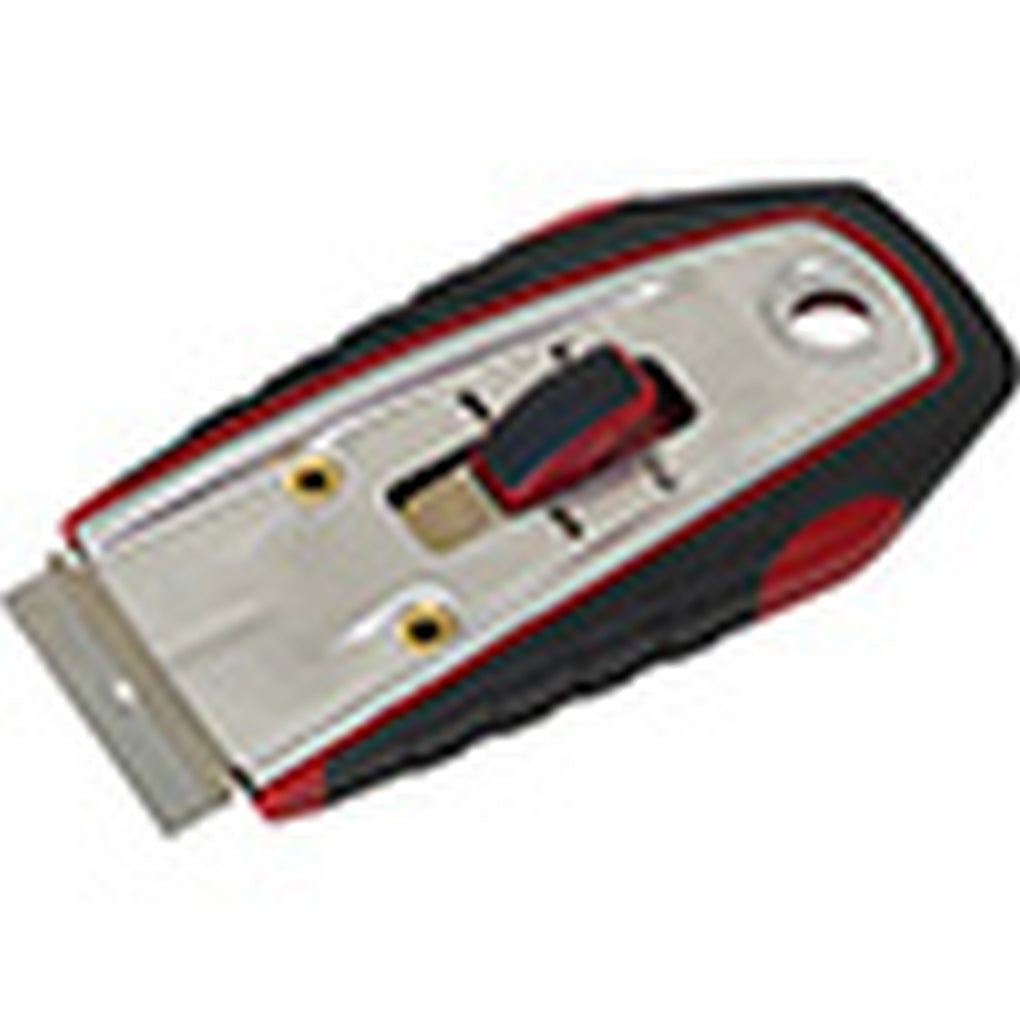 Lisle - 52480 - Retractable Razor Blade Scraper
