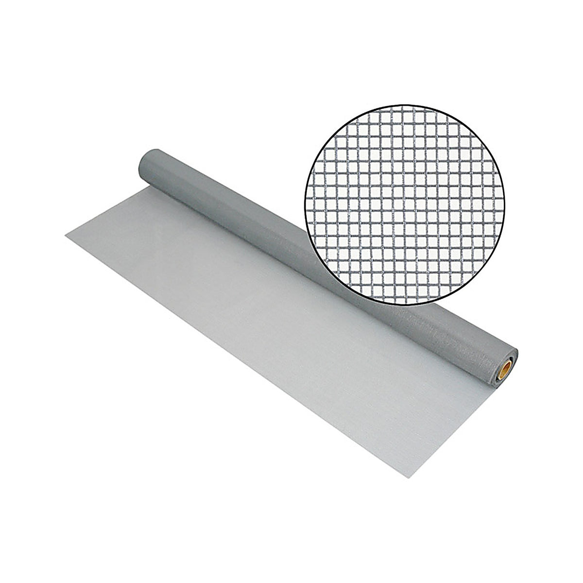 Phifer Wire - 3002199 - 32 in. W X 100 ft. L Gray Fiberglass Insect Screen Cloth