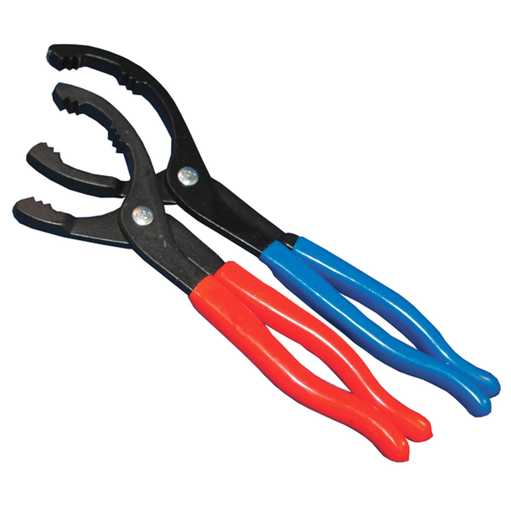 ATD - 5250 - Oil Filter Pliers Combo Pack