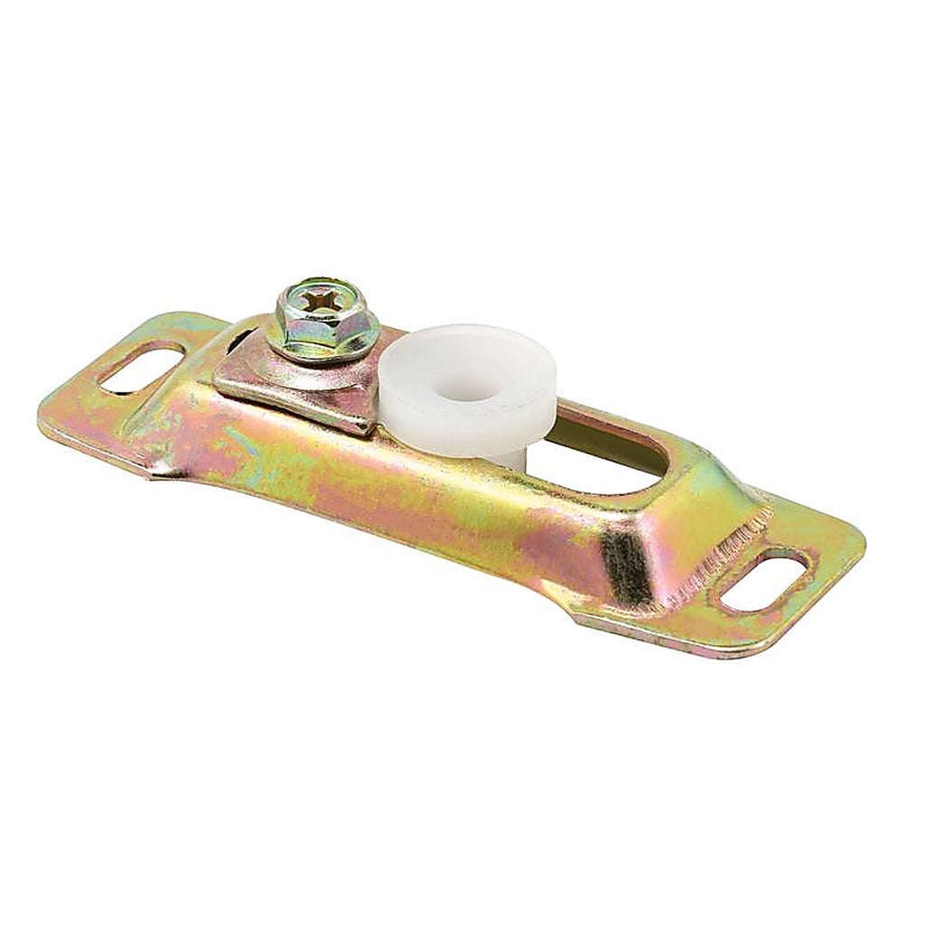 Prime-Line - N 6711 - Brass-Plated Steel Bracket 1 pk