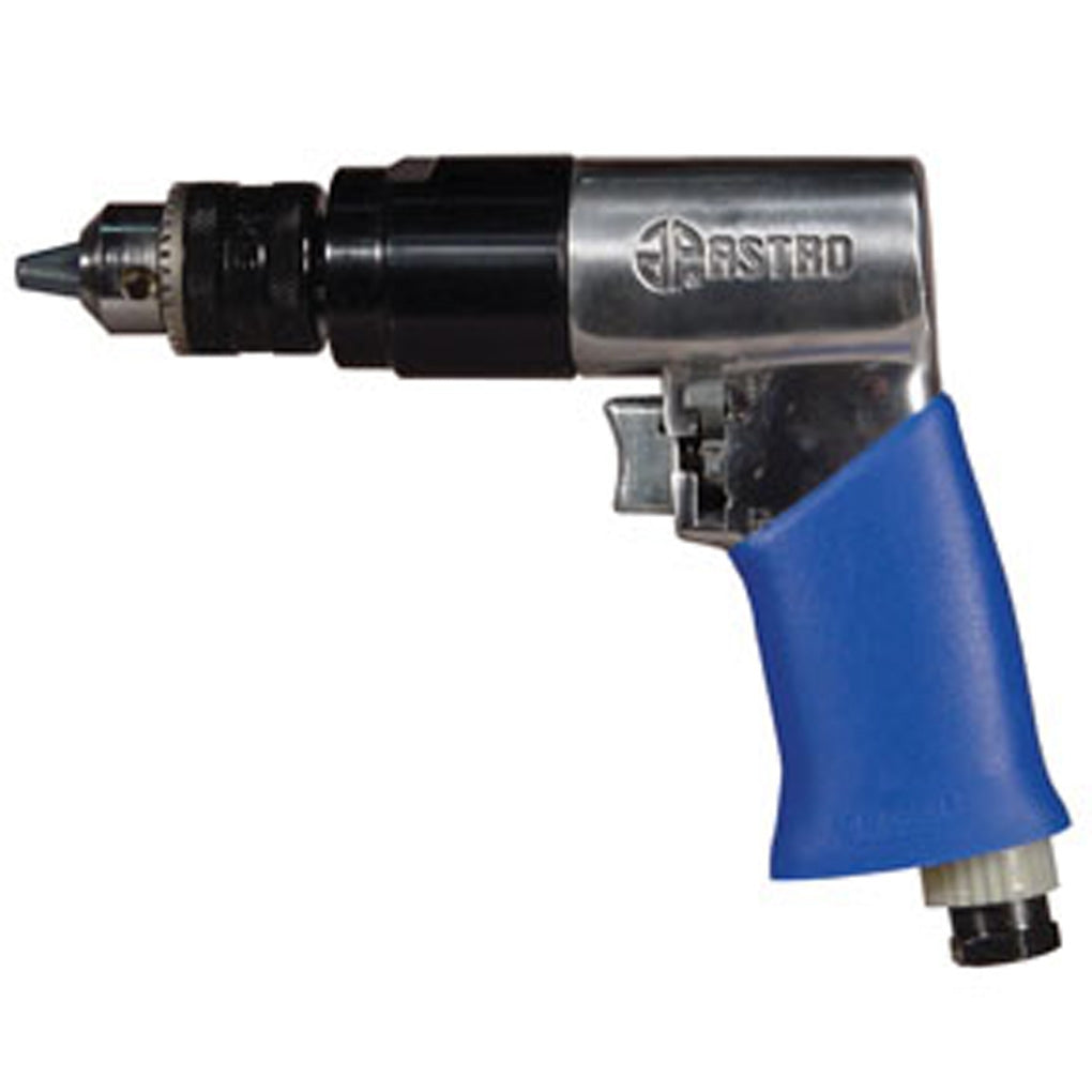 Astro Pneumatic - 525C - 3/8 in Reversible Air Drill