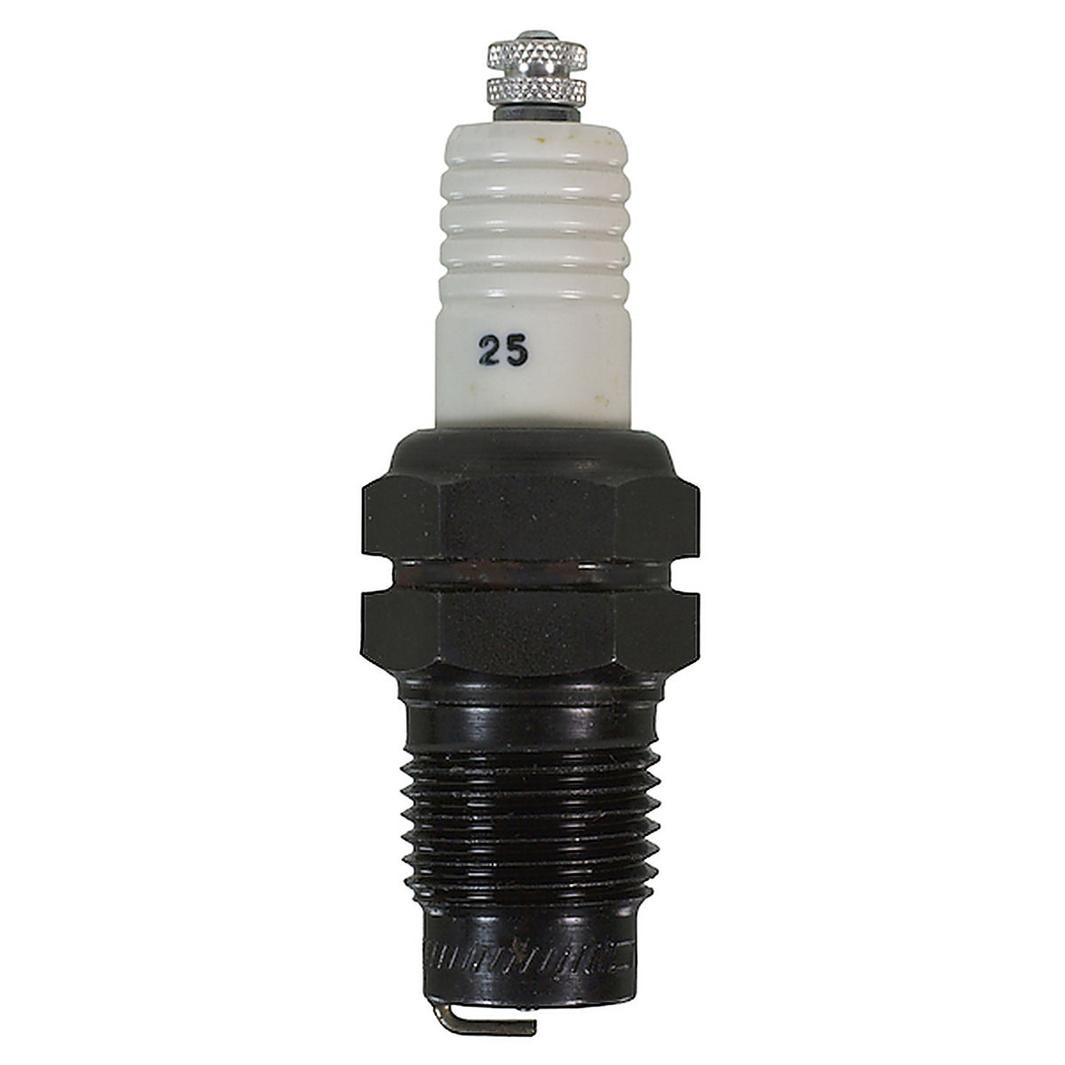 Champion Spark Plugs - 525 - Champion Industrial Spark Plug 25