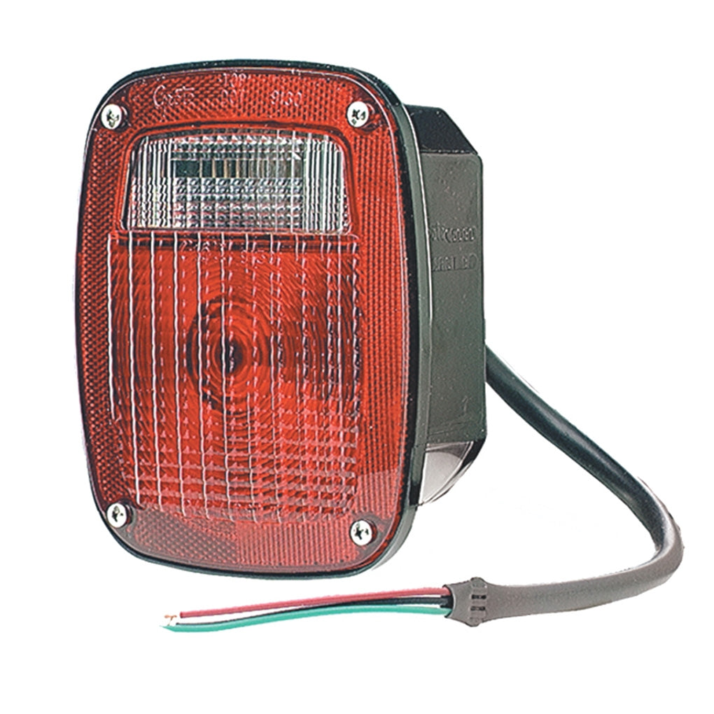 Grote - 52602 - Red 2-Stud Replacement STT Lamp