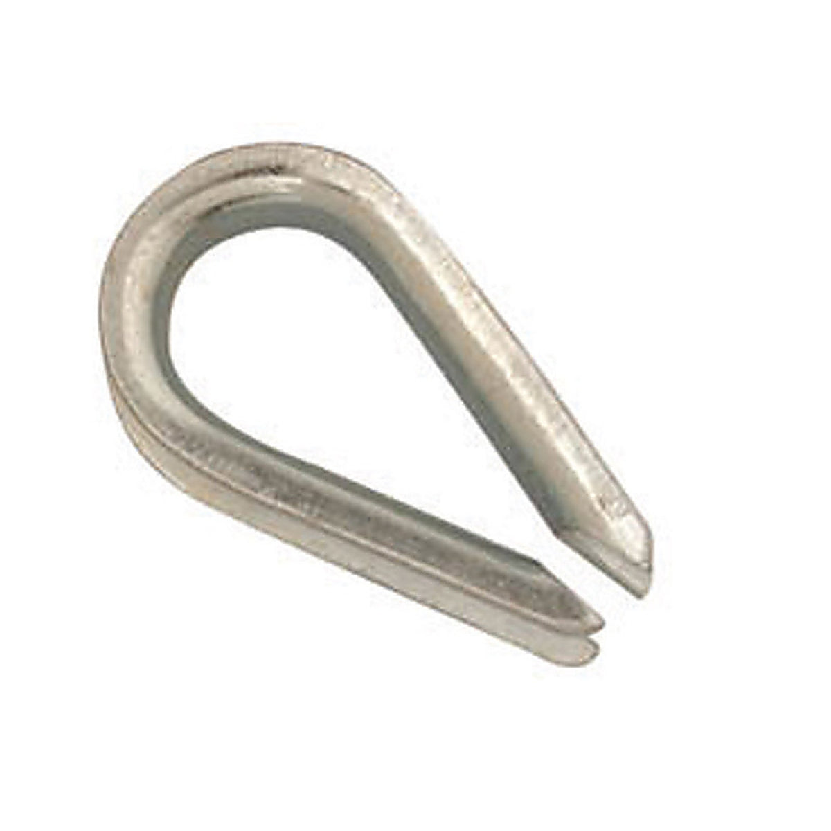 Campbell - T7670669 - Galvanized Zinc Wire Rope Thimble 5/8 in. L