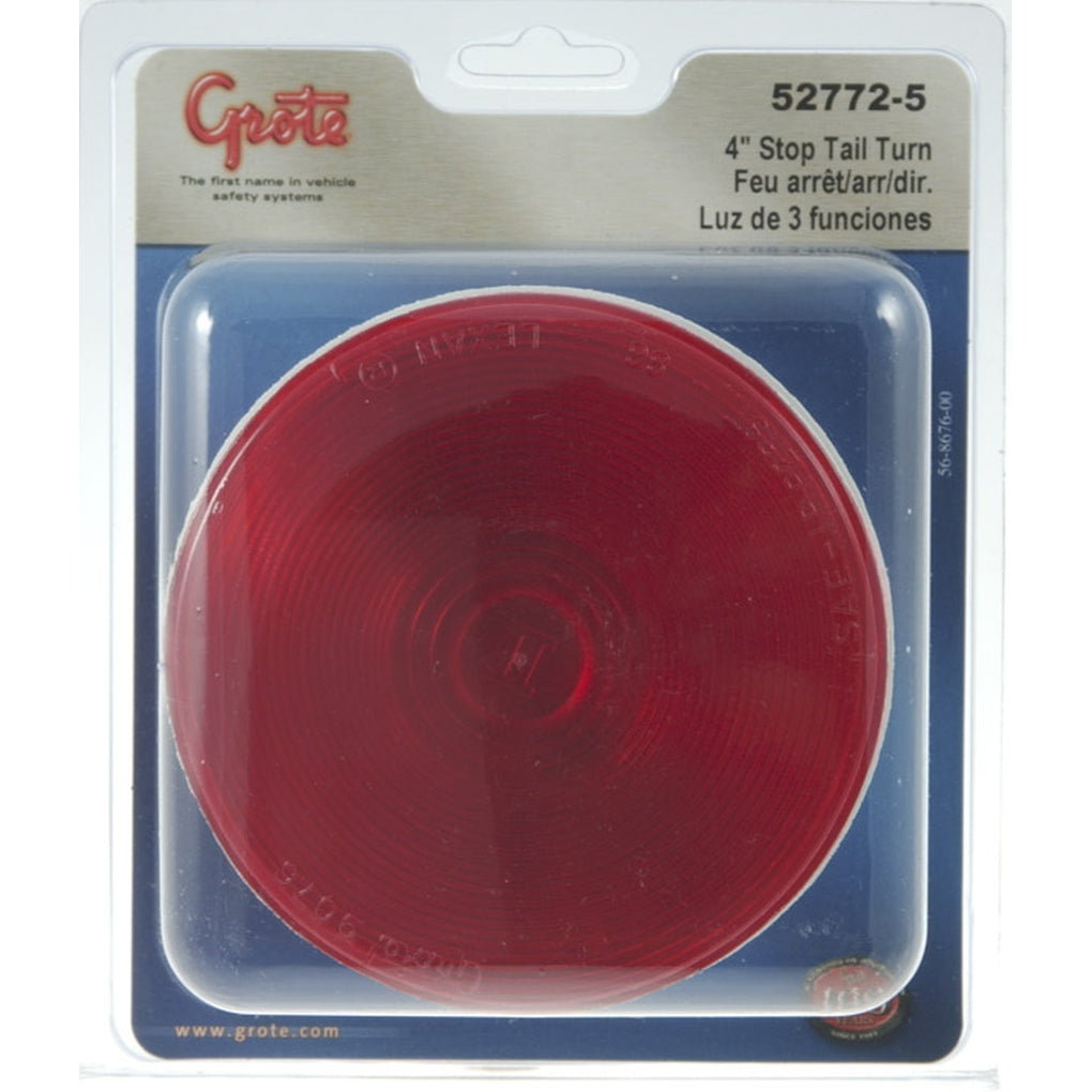 Grote - 52772-5 - Stop/Tail/Turn Lamp