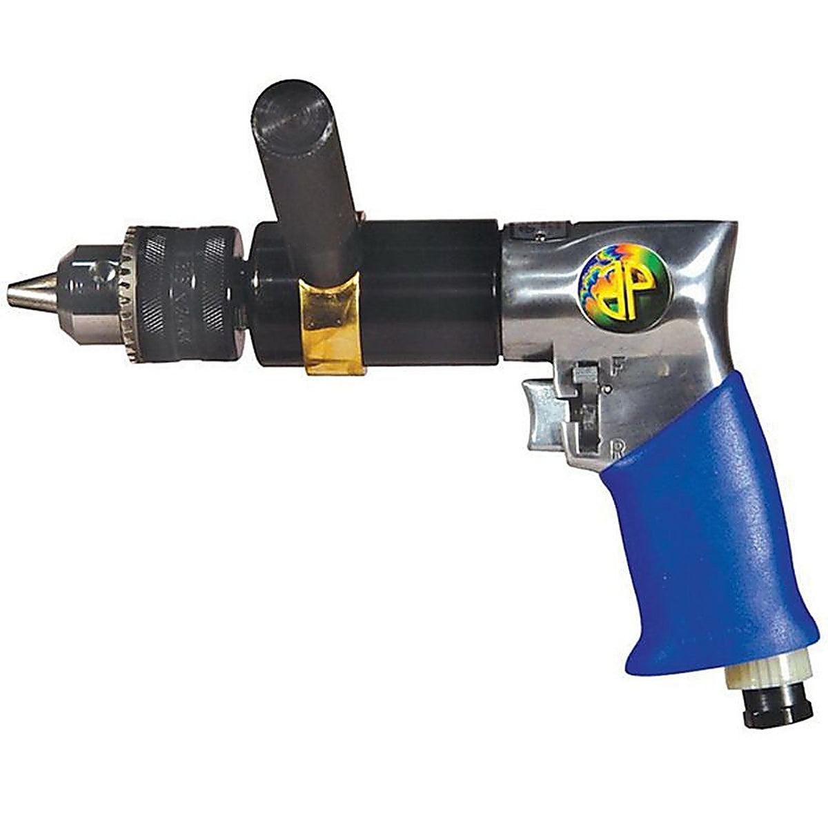 Astro Pneumatic - 527C - 1/2IN Extra Heavy Duty Reversible Air Drill