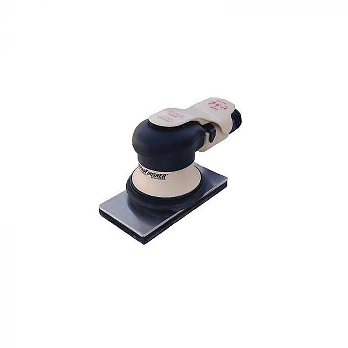 Hutchins - 528 - Manufacturing Company Vacuum Orbital Sander, 2-3/4 X 8 Inch, 3/32 Inch, Palm Handle