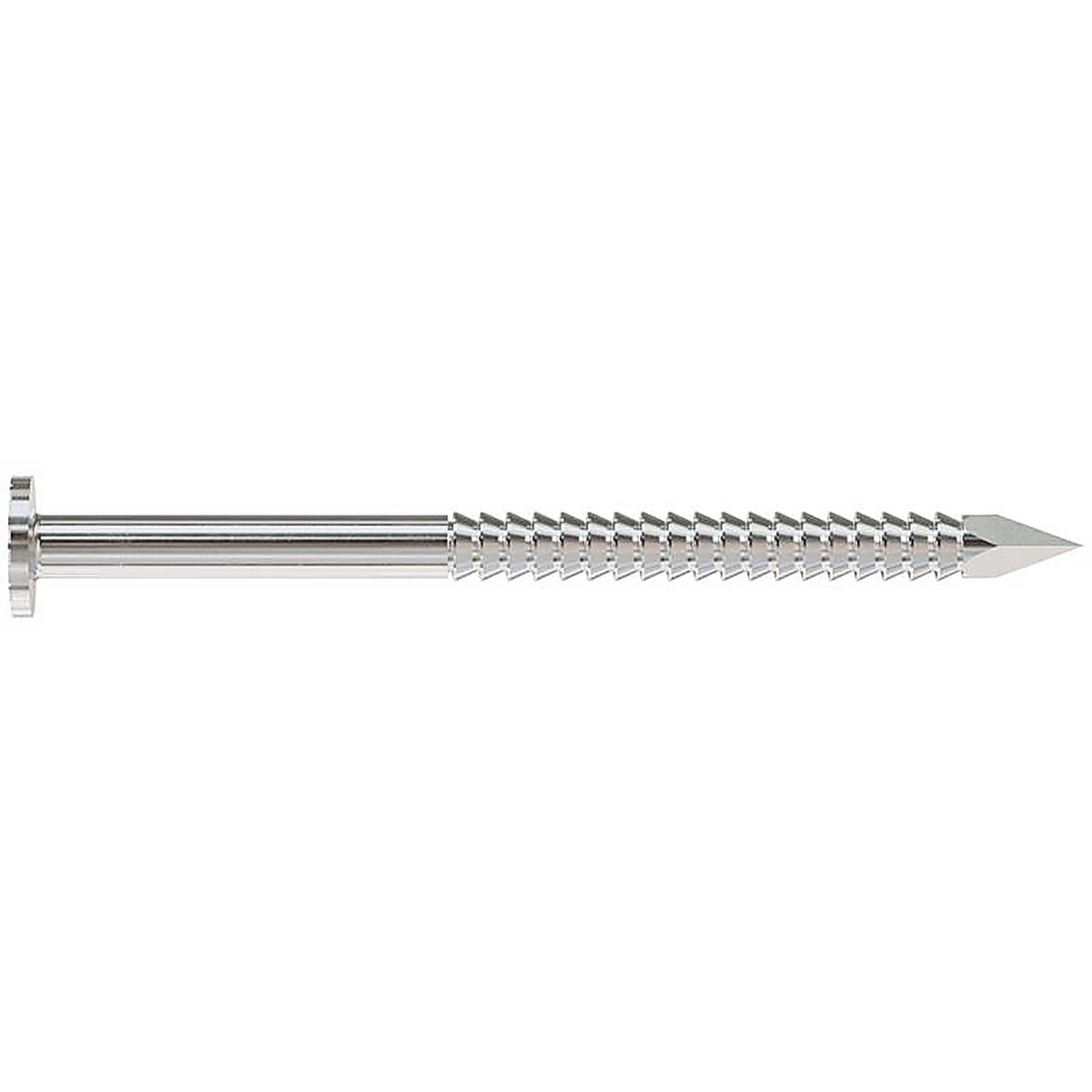Simpson Strong-Tie - T6PCS5 - 6D 2 in. Siding Stainless Steel Nail Round Head 5 lb