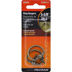 Hillman - 122214 - AnchorWire Antique Round Ring Hanger 2 pk