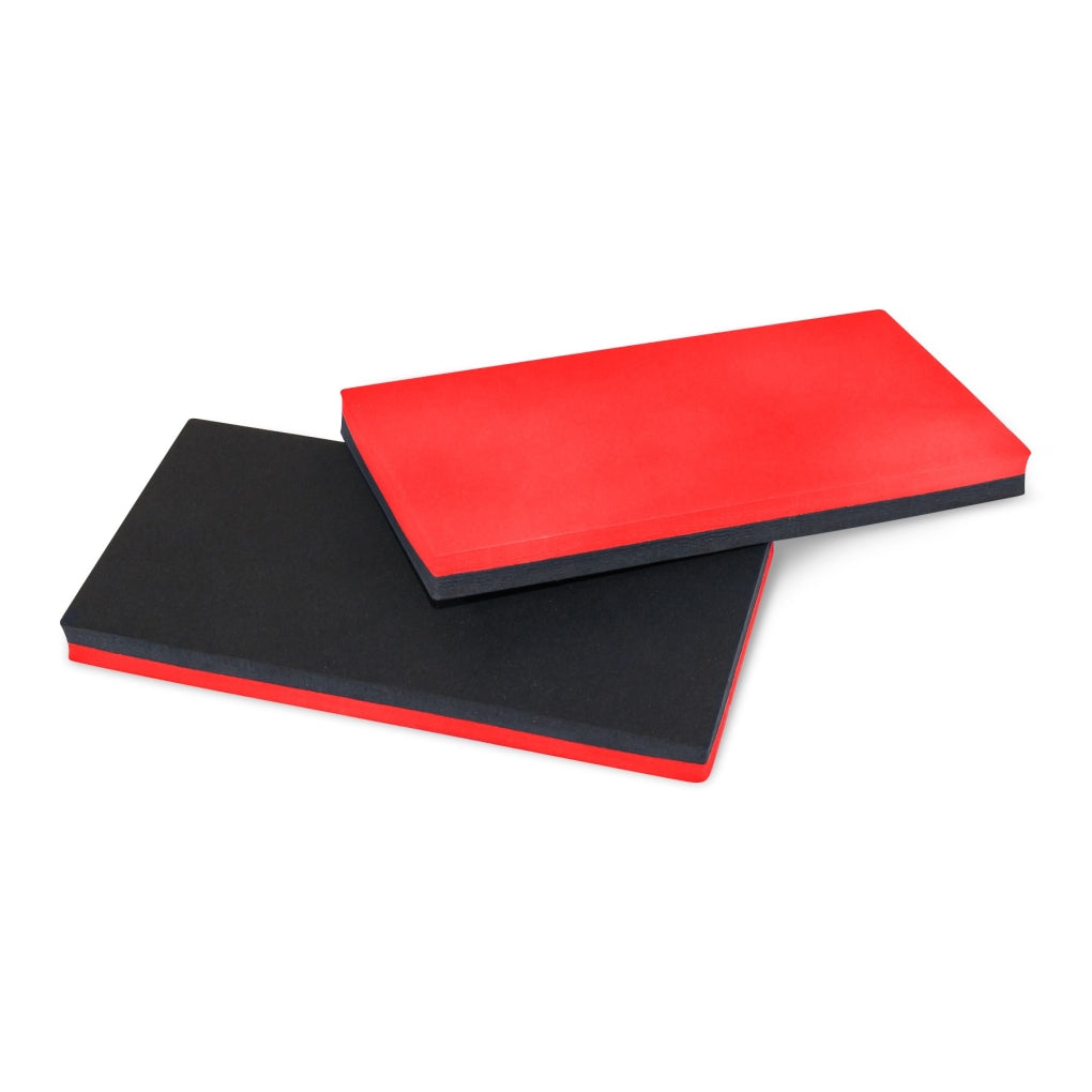 AES|52937|Hand Sanding Block, 5 - 3/8 in L x 2 - 3/4 in W x 1/2 in THK, Soft Foam