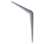 Hampton - 01-7520-332 - Gray Steel Shelf Support 18 Ga. 10 in. L 100 lb