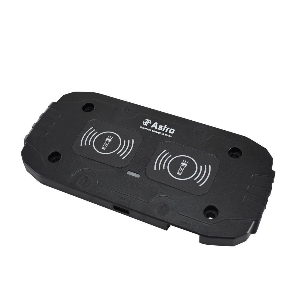 Astro Pneumatic - 52SL-WCP - Astro Light USB-C Dual Wireless Quick Charging Pad