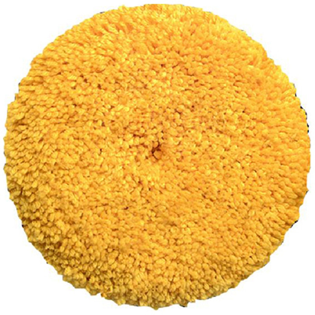 SM Arnold - 53-375 - SPIN BRITE 4-PLY Polishing Pad With Loop Backing