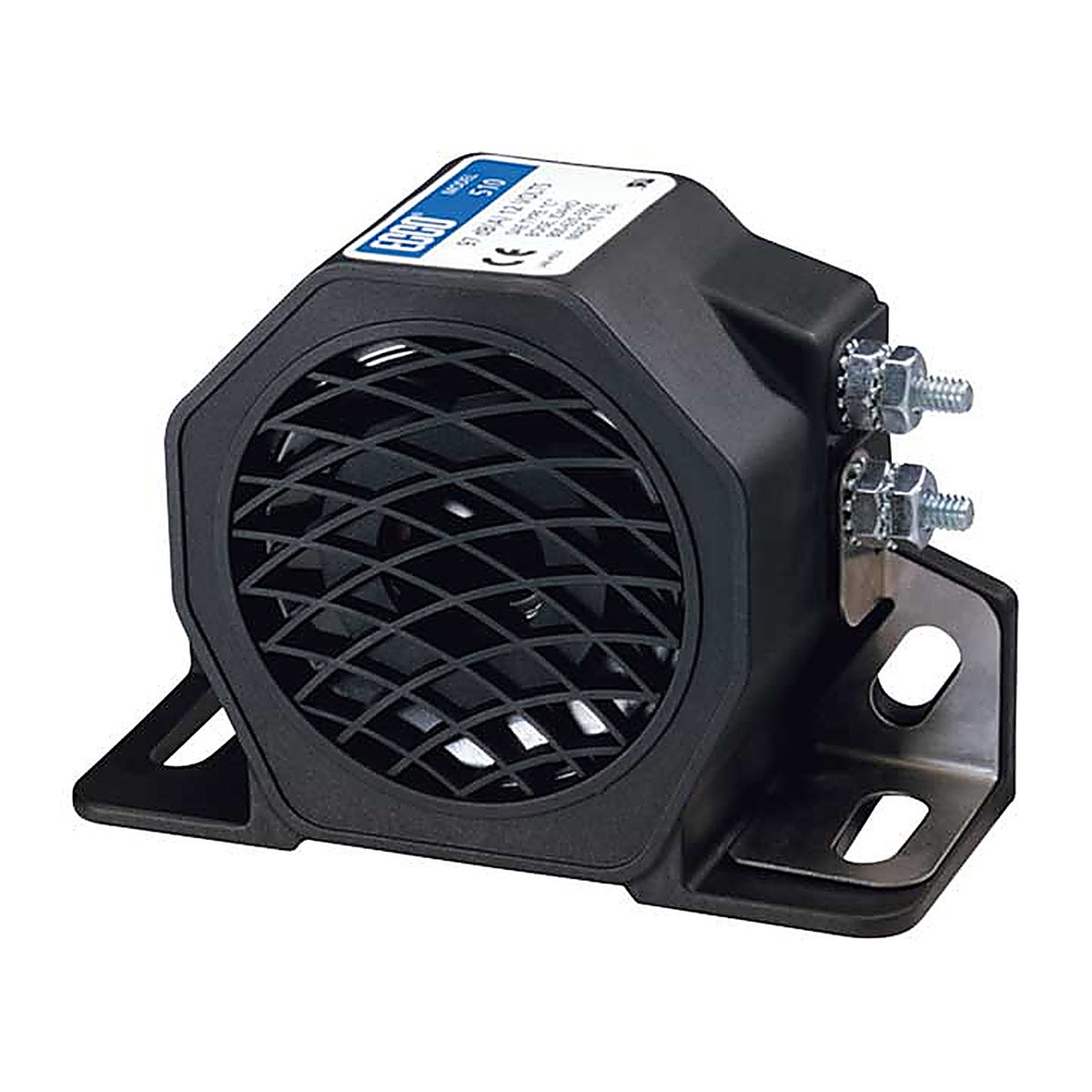 ECCO - 530 - Alarm - Back-Up, 102 Db, 12-24VDC