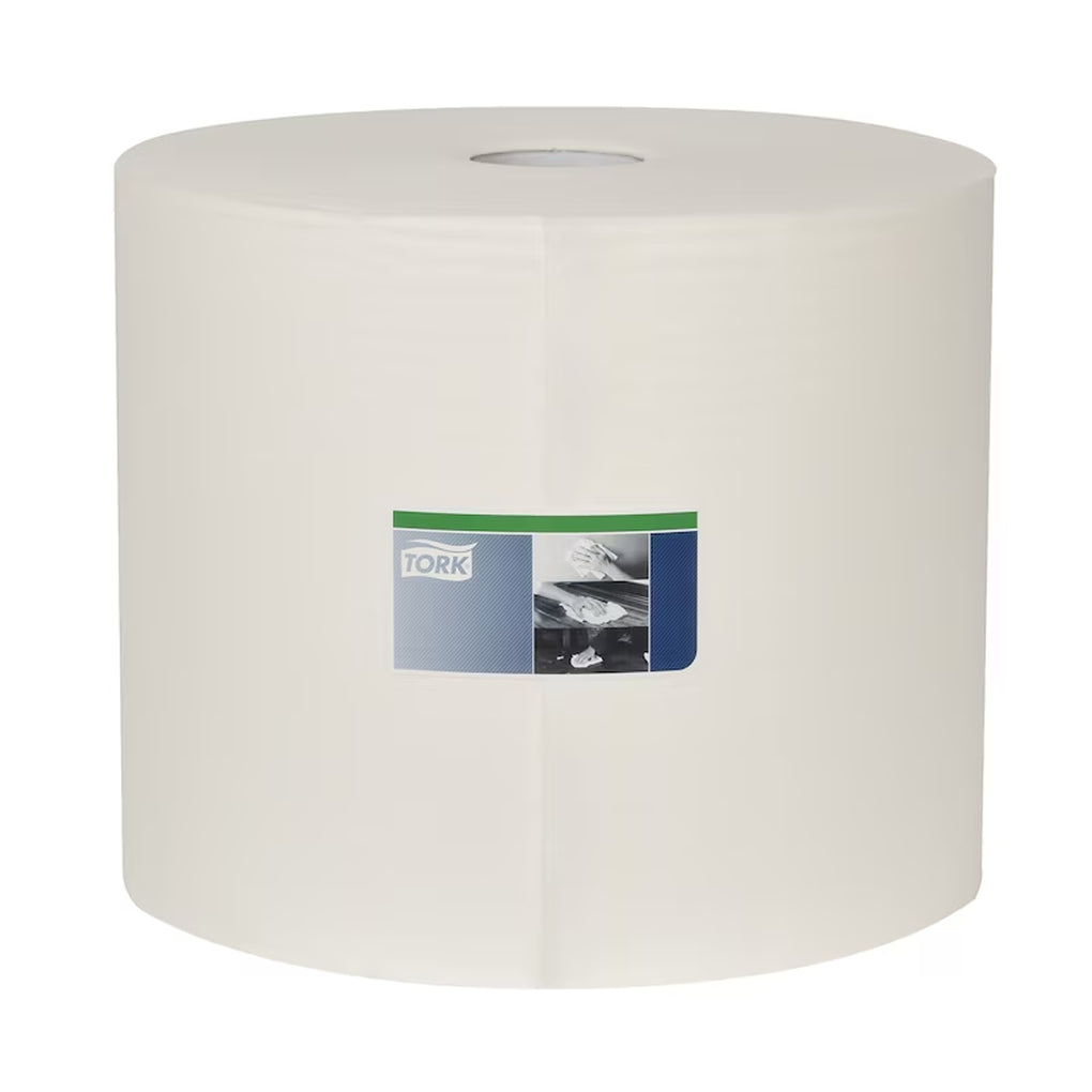 Tork - 530105 - Heavy Duty Cleaning Cloth, Giant Roll