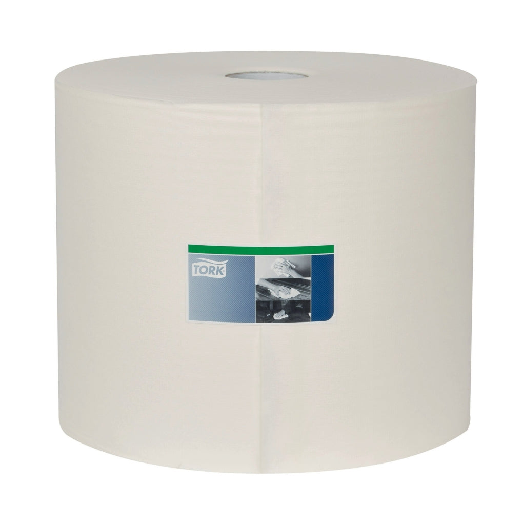 Tork - 530105 - Heavy Duty Cleaning Cloth, Giant Roll
