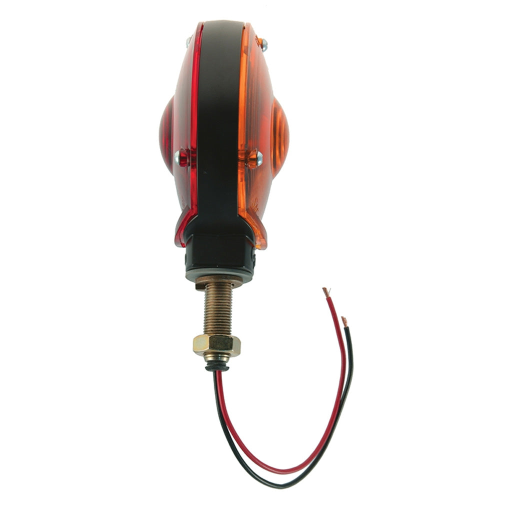 Grote - 53020 - Red/Yellow Double-Face STT Lamp