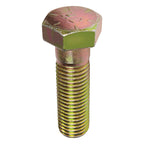 Hillman - 220420 - 7/8-9 in. D X 3 in. L Heat Treated Steel Hex Head Cap Screw 10 pk