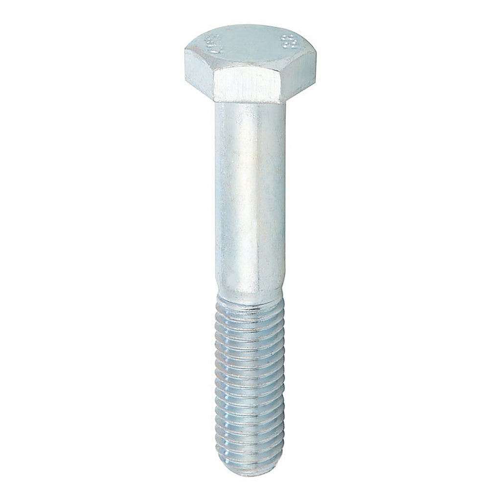 Hillman - 916414 - M12-1.75 mm Dia. x 70 mm L Heat Treated Steel Hex Head Cap Screw - 20/Pack