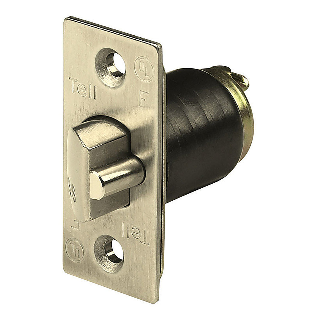 Tell - CL100184 - Stainless Steel Metal Guarded Latch Bolt