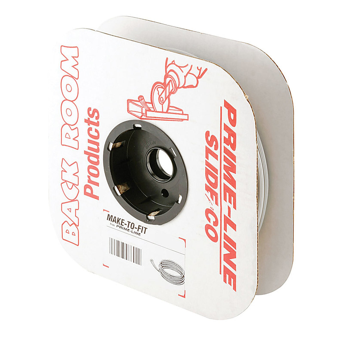 Prime-Line - P7709 - 0.25 in. D X 250 ft. L Screen Spline