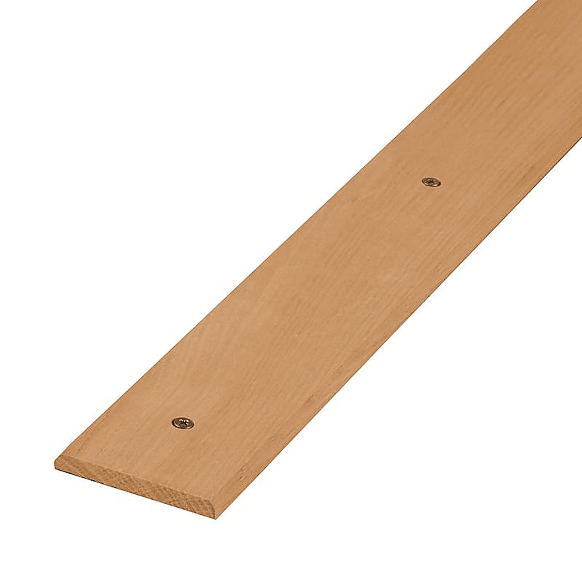 M-D - 85639 - 2-1/2 in. W x 36 in. L Unfinished Brown Hardwood Seam Binder