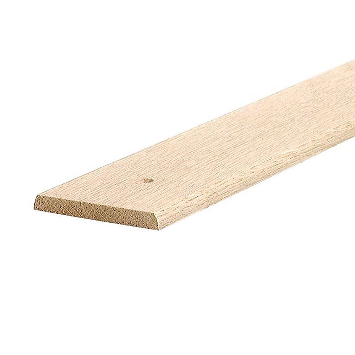 M-D - 85613 - 3 in. W x 36 in. L Brown Oak Seam Binder