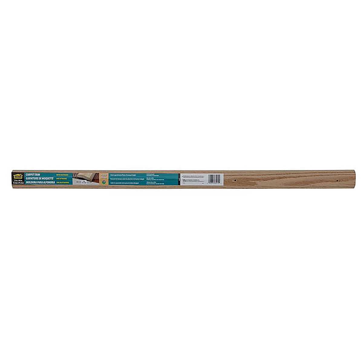 M-D - 85415 - 0.5 in. H x 36 in. L Unfinished Wood Trim
