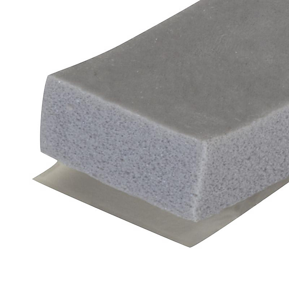 M-D - 2279 - Gray Foam Weather Stripping Tape For Doors and Windows, Doors and Windows 17 ft. L x 1/4 in.