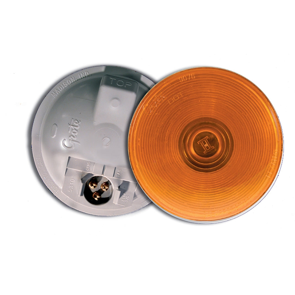 Grote - 53103 - 4 in Torsion Mount II Stop / Tail / Turn Lamp