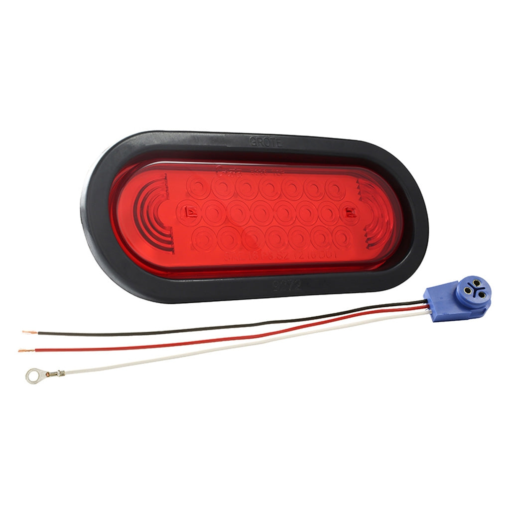 Grote - 53122 - Red LED STT Lamp Kit