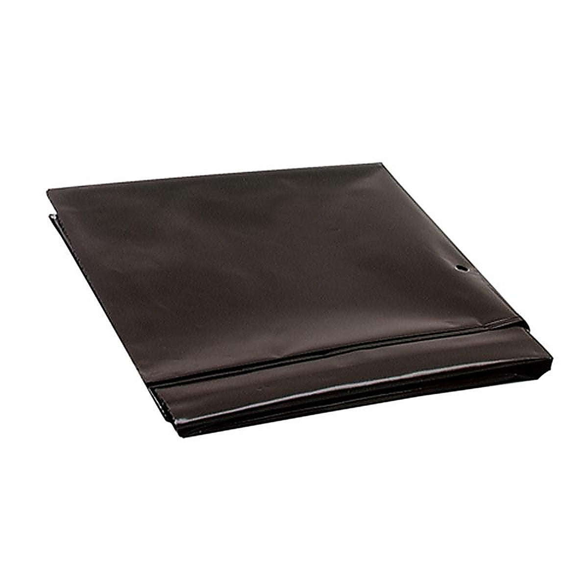 M-D - 3376 - 2 H x 13 in. W Polyethylene Black Turbine Vent Cover