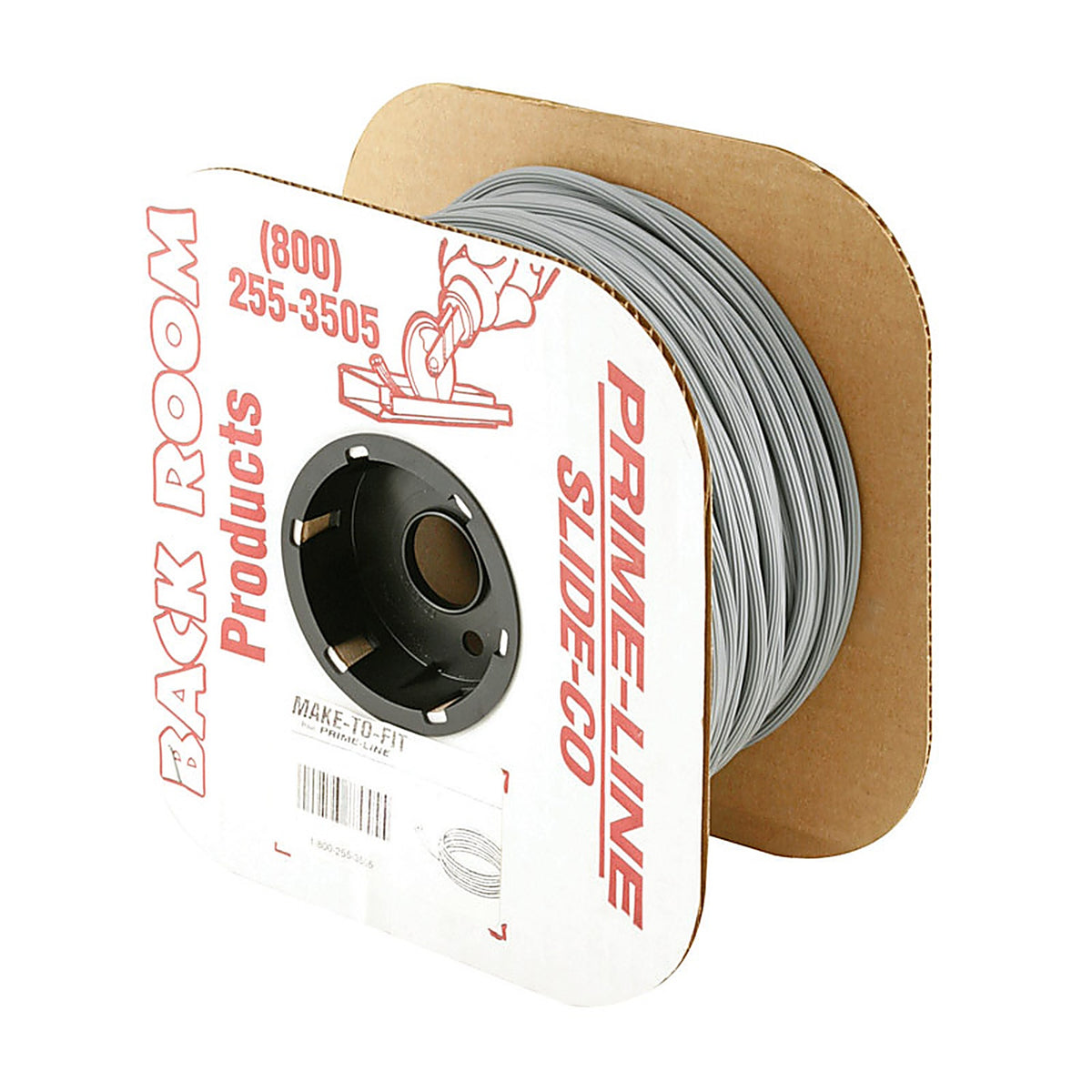 Prime-Line - P7650 - 0.12 in. Dia. x 500 ft. L Screen Spline