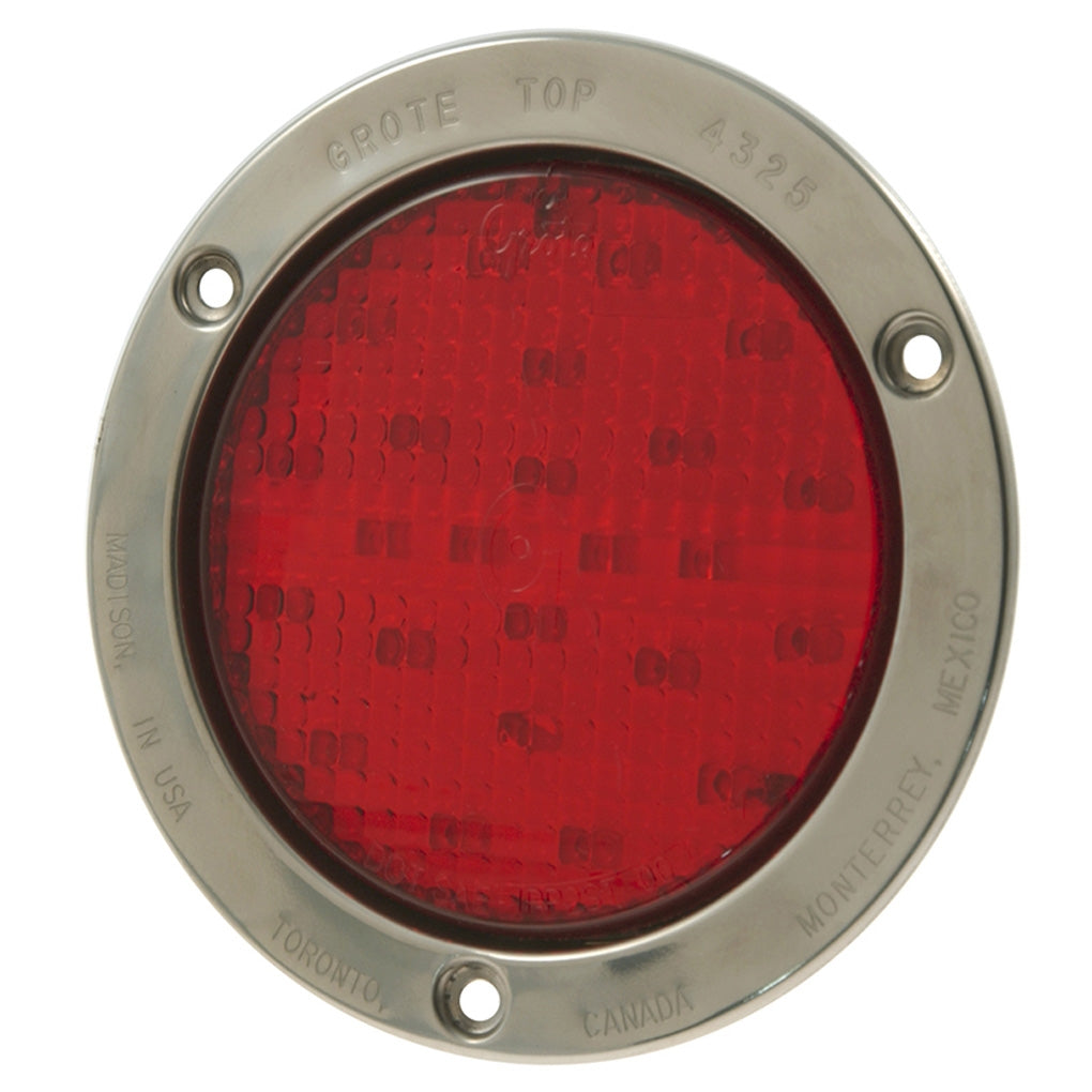 Grote - 53192 - Red LED STT Lamp