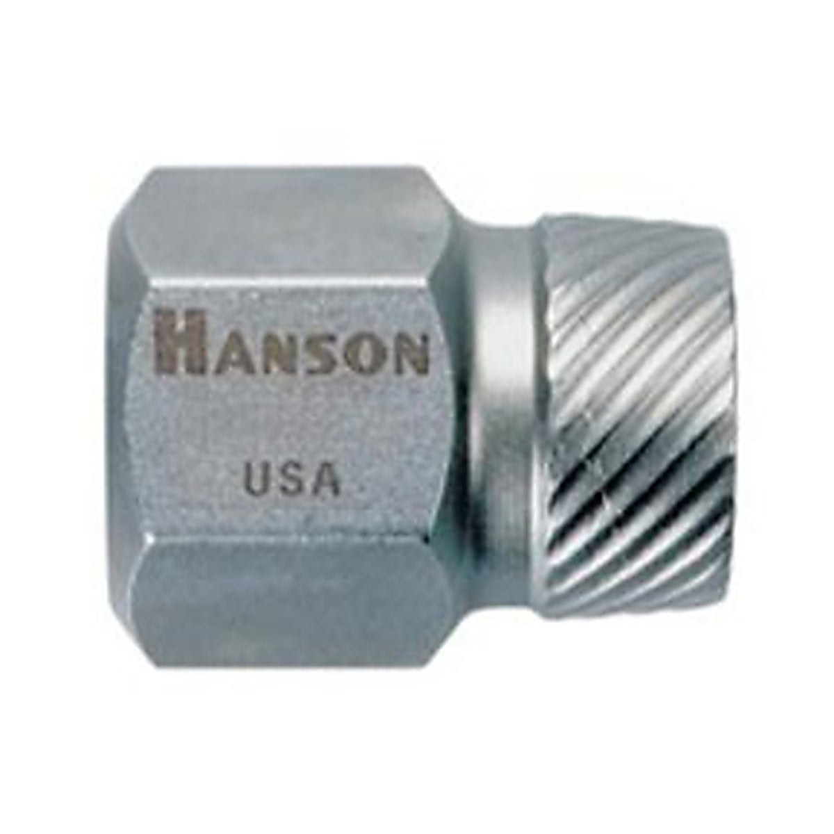 Irwin - 53201 - 1/8 Inch HEX Head Multi-Spline Screw Extractor, Bulk