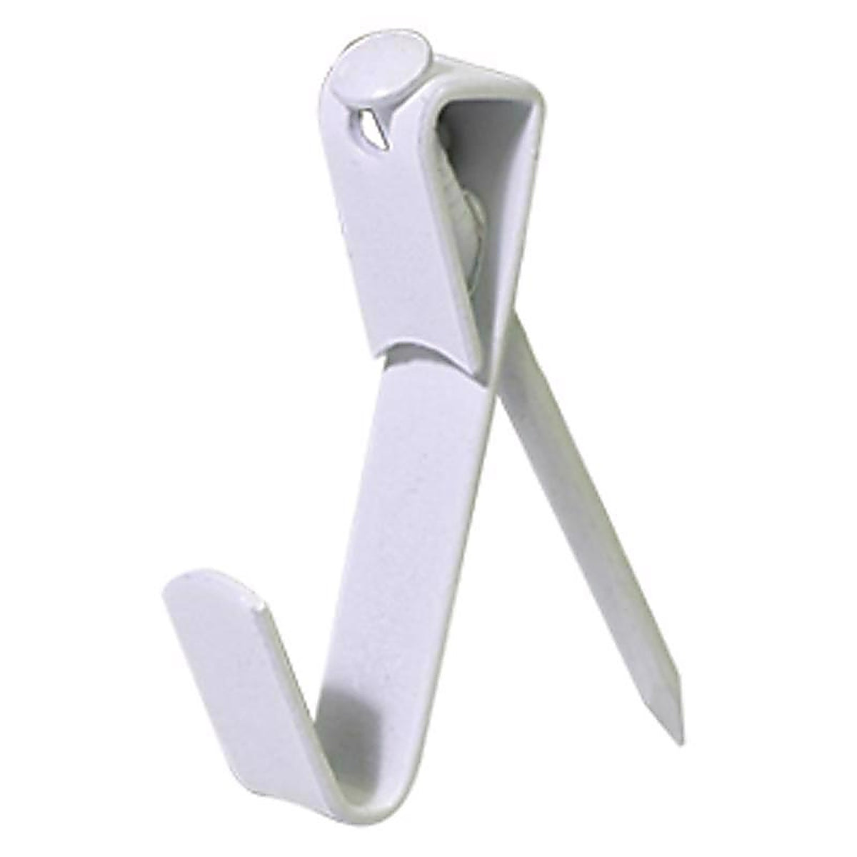 Hillman - 122311 - AnchorWire Steel-Plated Picture Hanger 10 lb 8 pk
