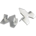 Hillman - 122633-N - AnchorWire Glazier Points 1 oz 50 pk