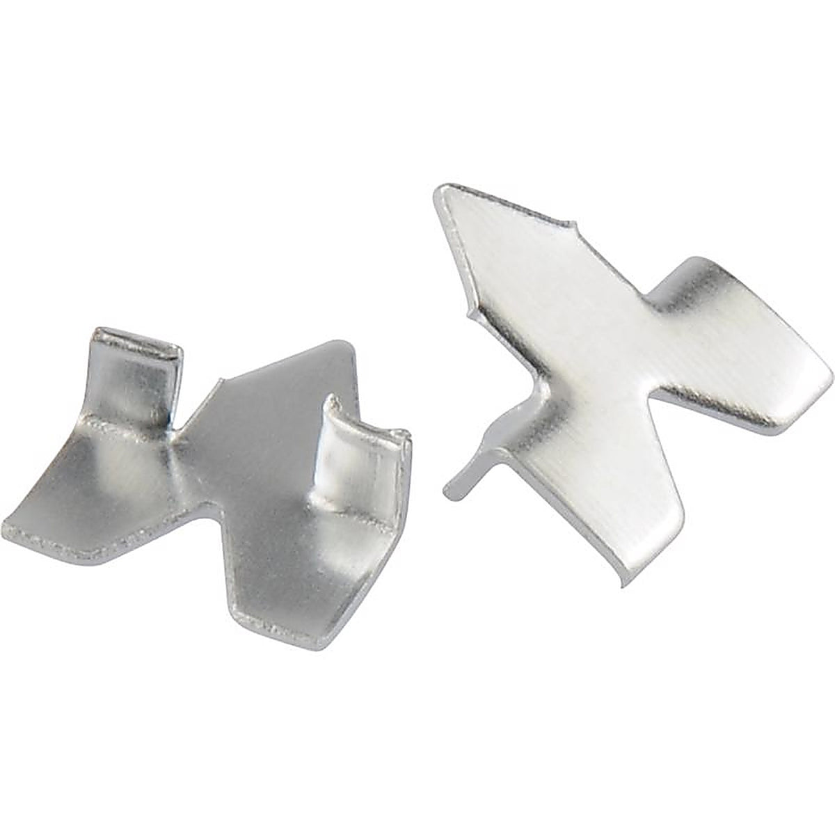 Hillman - 122633-N - AnchorWire Glazier Points 1 oz 50 pk