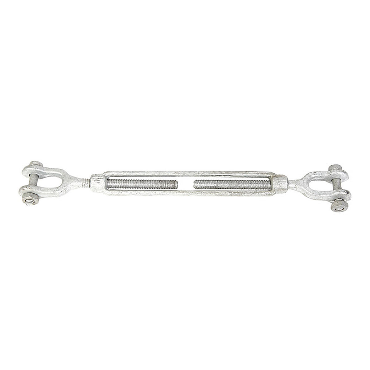 Baron - 19581 - Galvanized Steel Turnbuckle 3500 lb. cap.