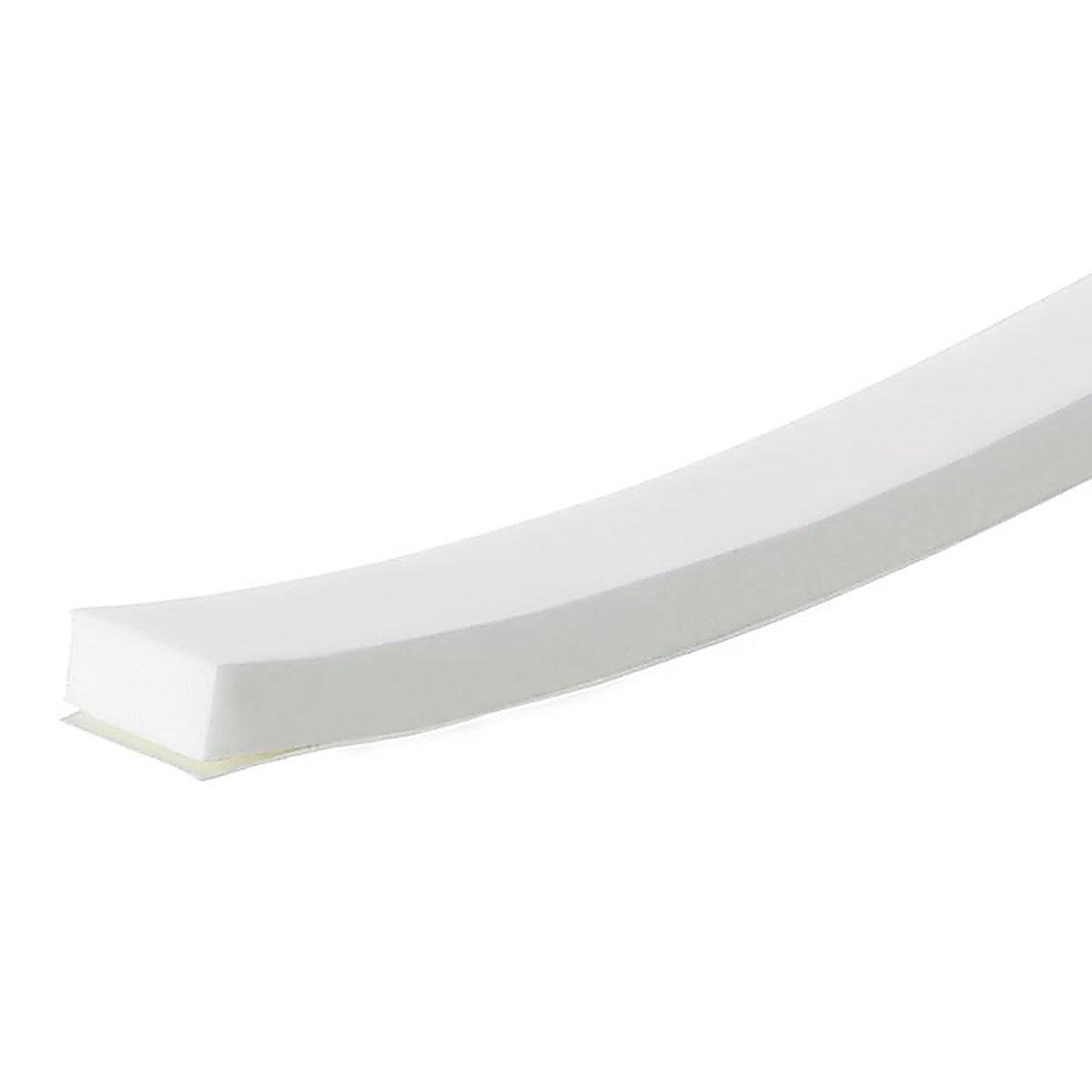 M-D - 2758 - Gray Foam Weather Stripping Tape For Doors and Windows 17 ft. L x 0.25 in.