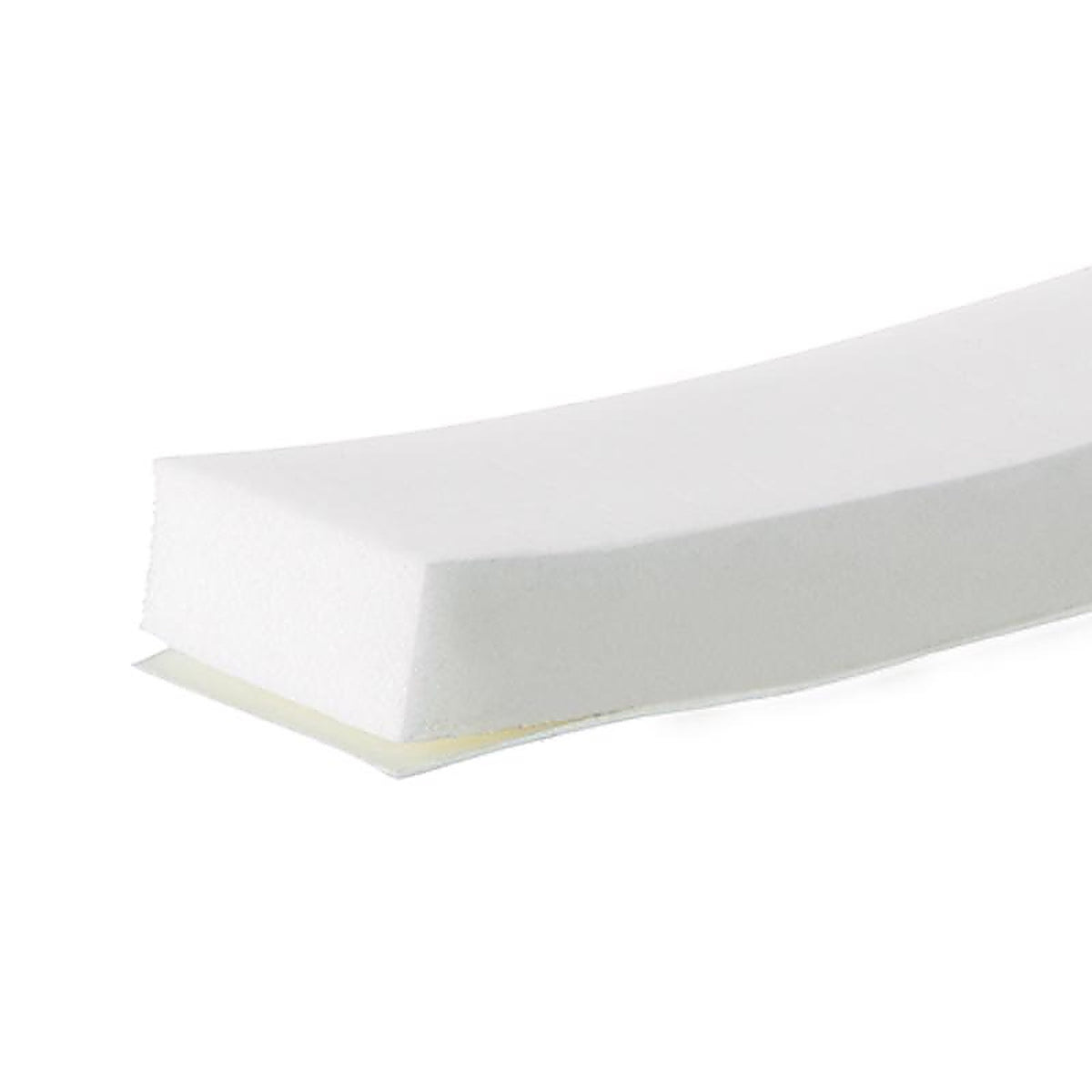 M-D - 2758 - Gray Foam Weather Stripping Tape For Doors and Windows 17 ft. L x 0.25 in.