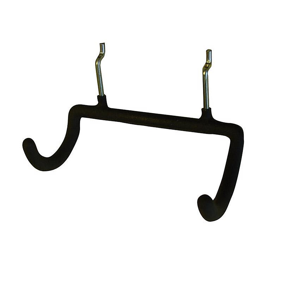 Crawford - SHDH - Black Steel 4.3 in. Power Drill Hanger - 1/Pack
