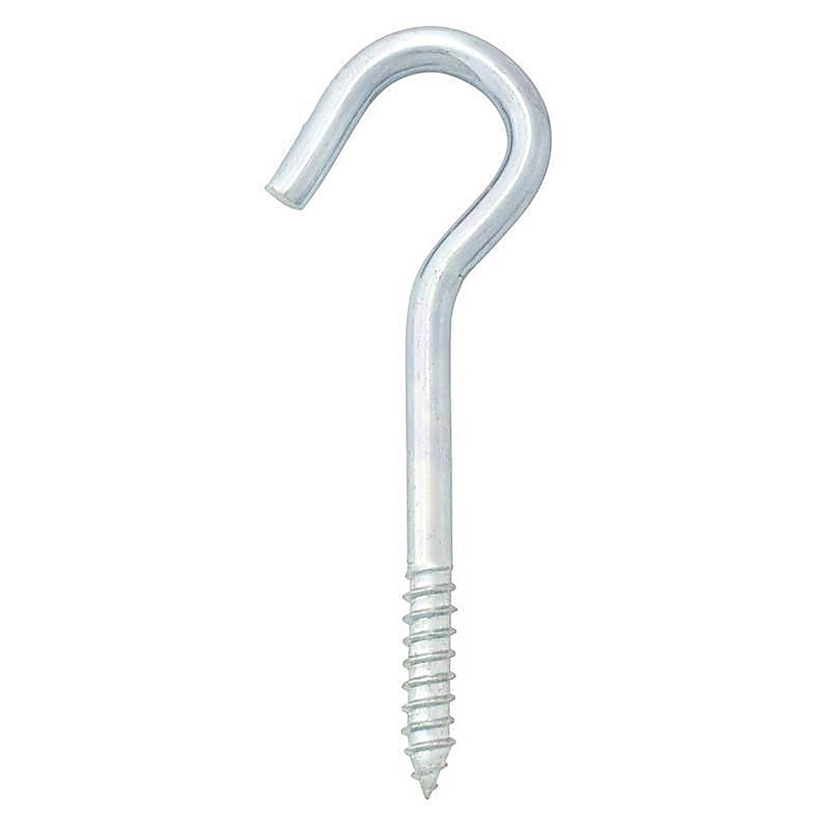 Hampton - 02-3480-156 - Small Steel 5 in. L Ceiling Hook 200 lb. - 1/Pack