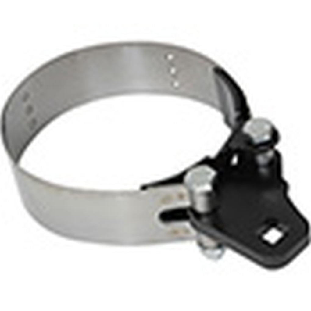 Lisle - 53390 - 4-1/2 HD Filter Wrench 1-1/2 Band
