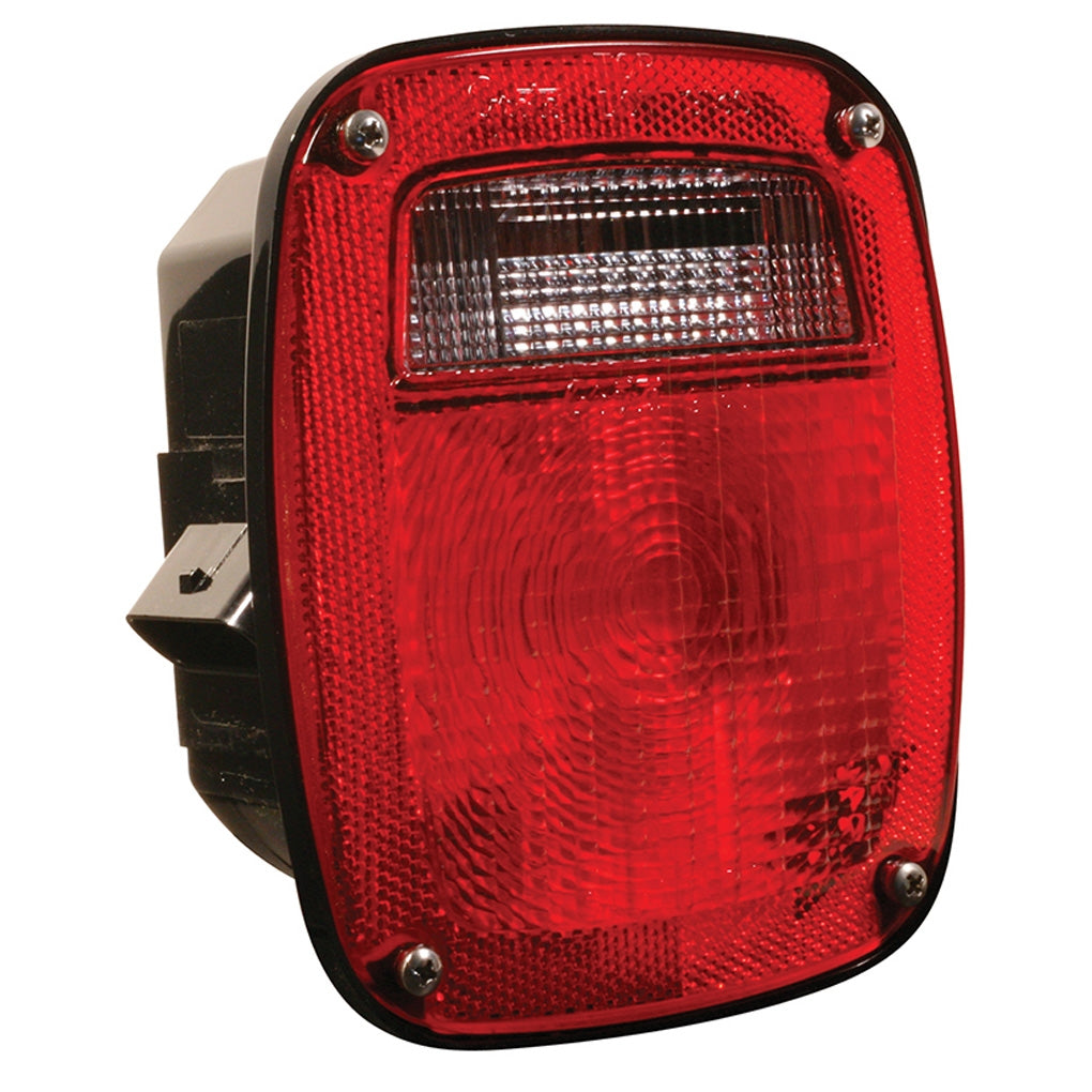 Grote - 53630 - Stop Tail Turn Lamp, Red, Supernova LED